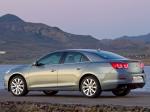 Chevrolet Malibu 2012 года (EU)